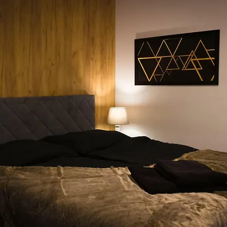 Velvet Apartmán *