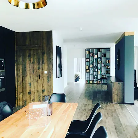Apartmán Velvet *