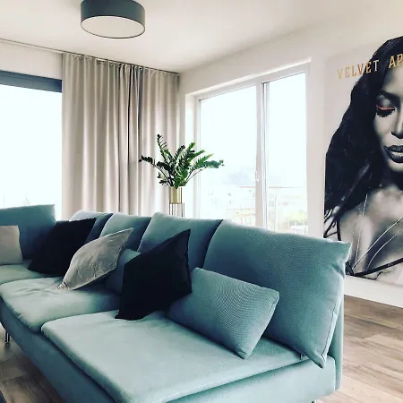 Apartmán Velvet