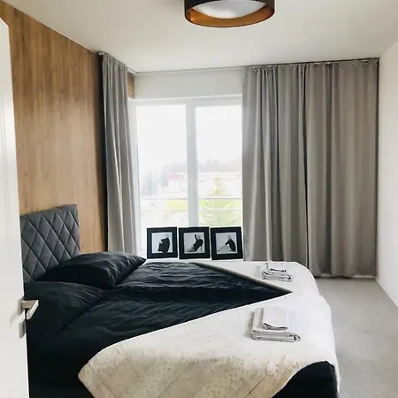 Apartmán Velvet *