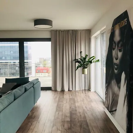 Apartmán Velvet Dubnica nad Vahom