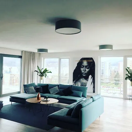 Velvet Apartmán *