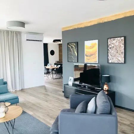 Velvet Apartmán *