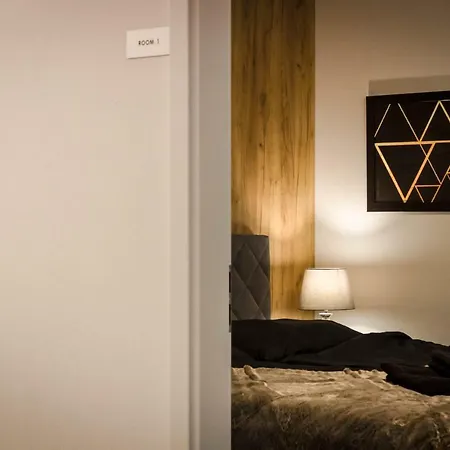 Apartmán Velvet