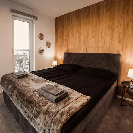 Apartmán Velvet