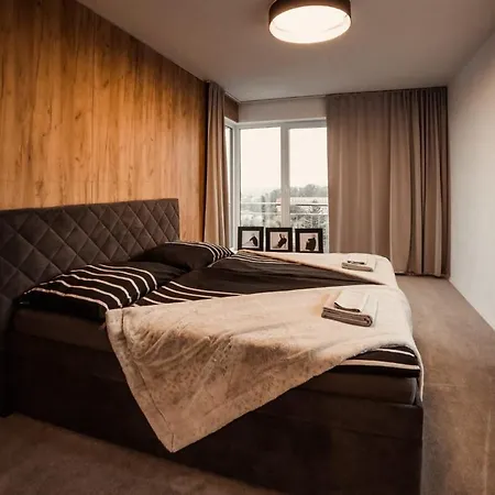 Apartmán Velvet *