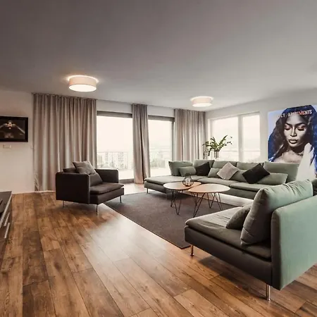 Velvet Apartmán *
