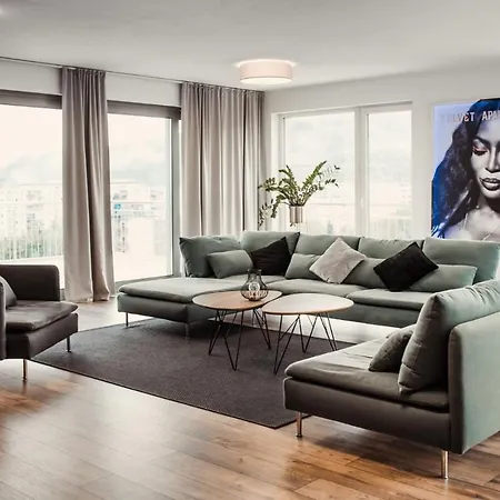 Velvet Apartmán *